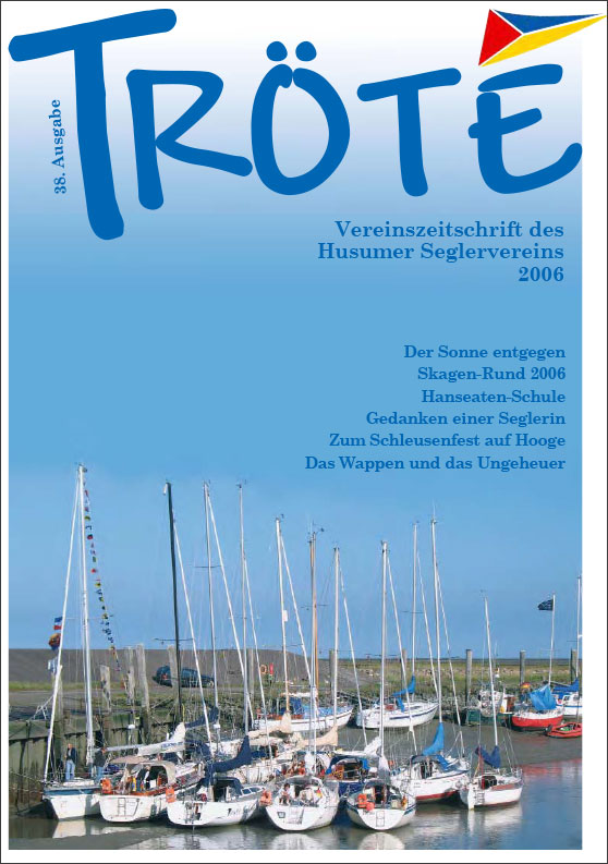 Titelbild Tröte 2006