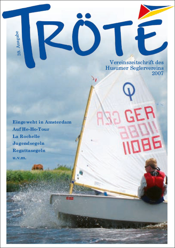 Titelbild Tröte 2007