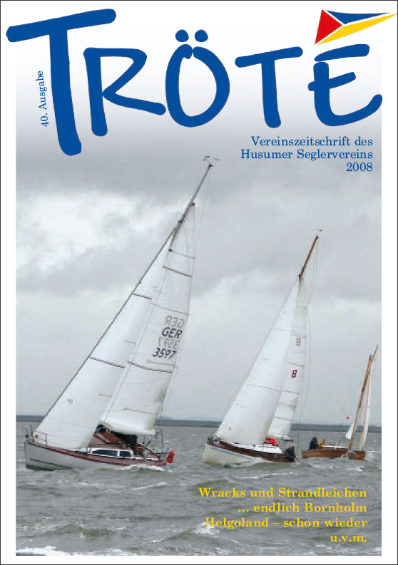 Titelbild Tröte 2008