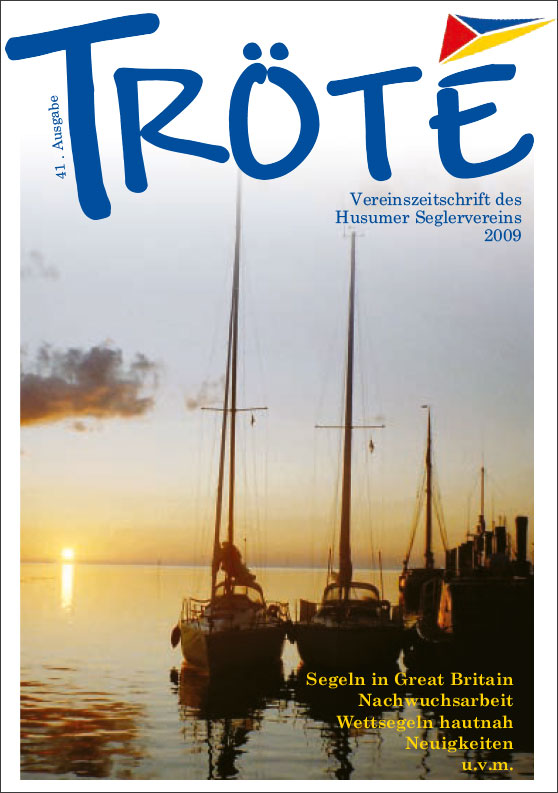 Titelbild Tröte 2009
