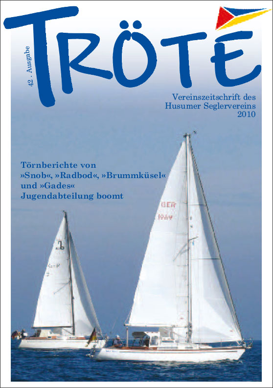 Titelbild Tröte 2010