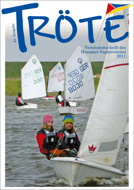 Titelbild Tröte 2011