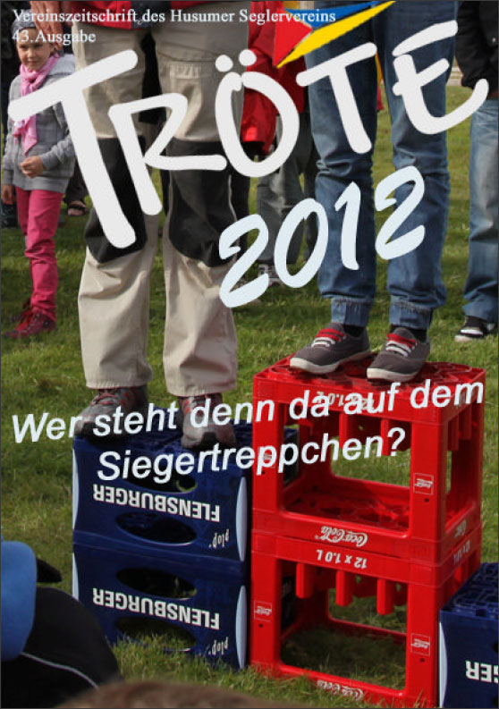 Titelbild Tröte 2012