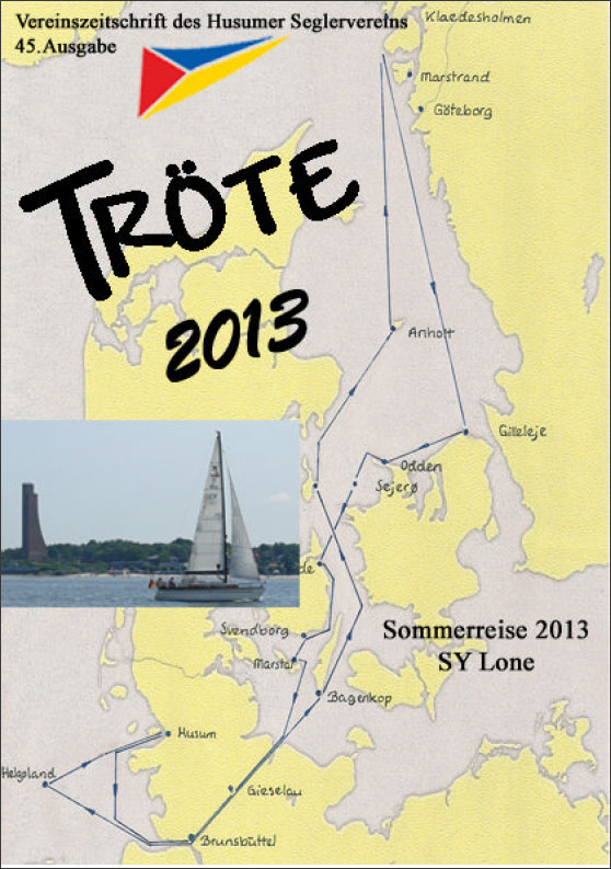 Titelbild Tröte 2013