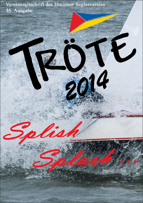 Titelbild Tröte 2014